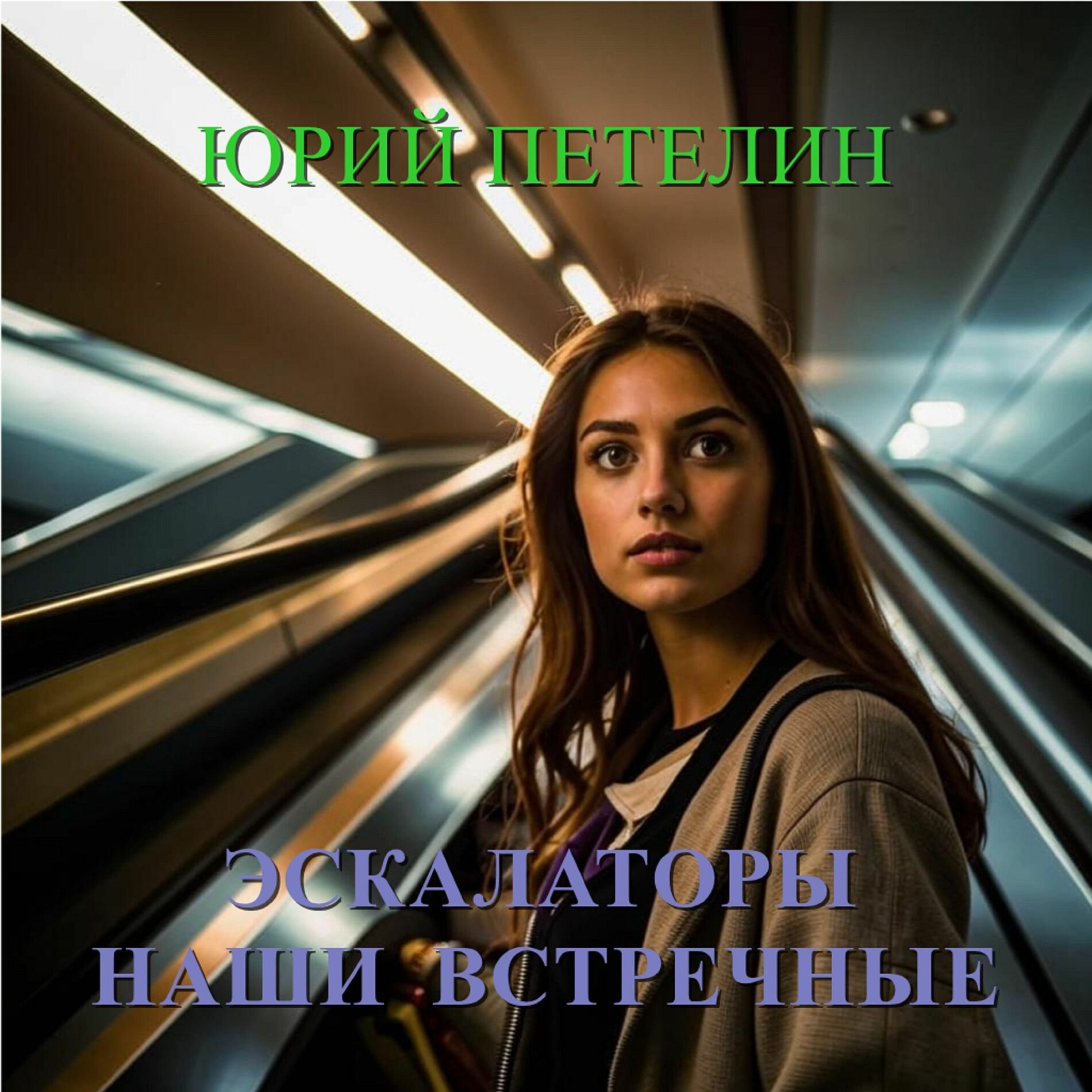 Album cover of Эскалаторы наши встречные