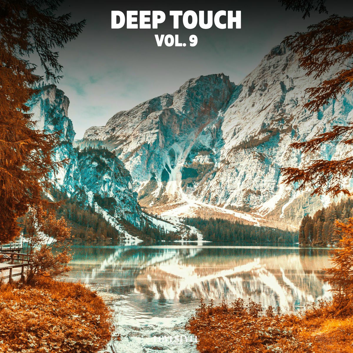 Album cover of Deep Touch, Vol. 9