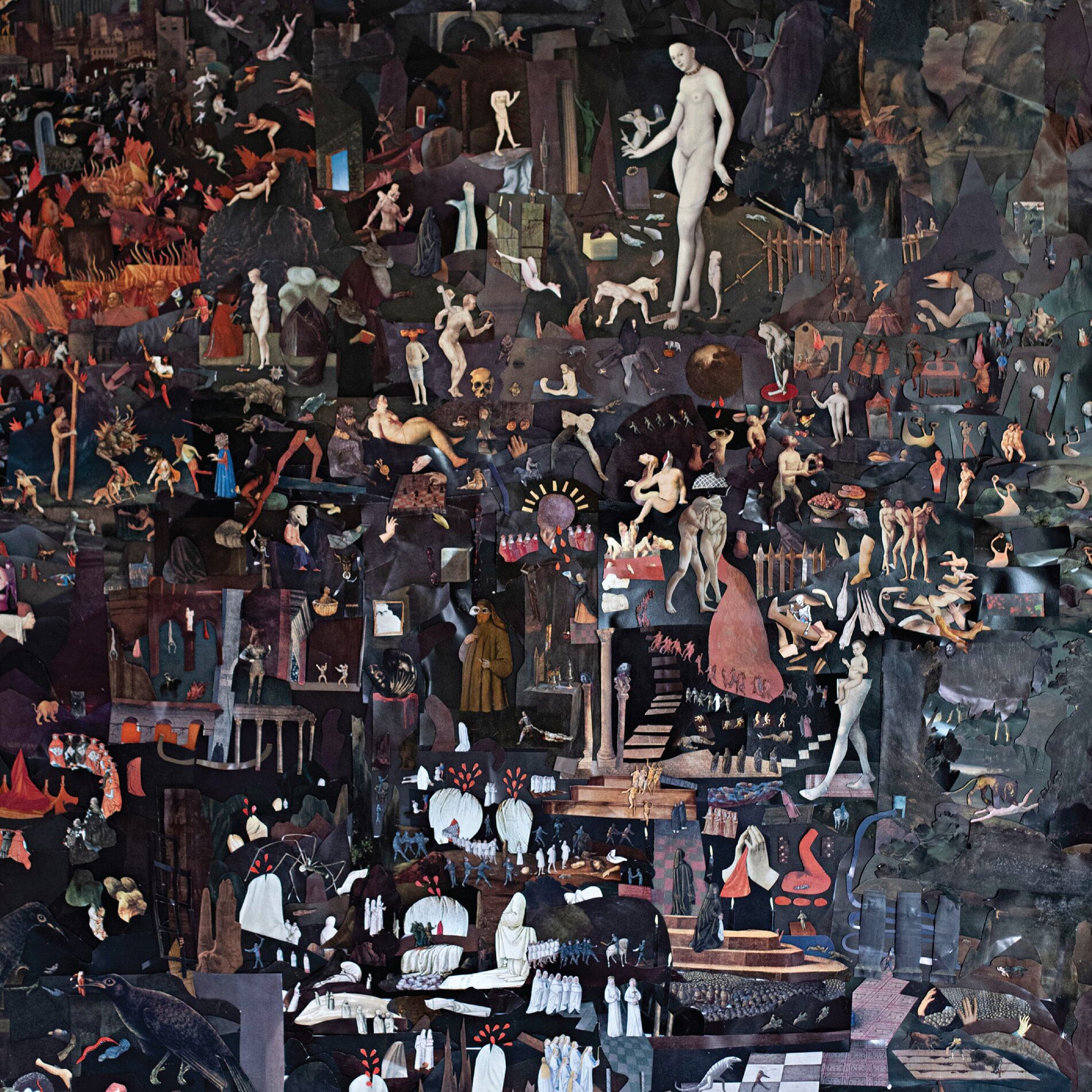 Album cover of Night Gnomes