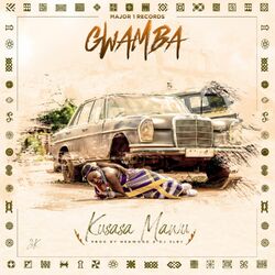Cover of Kusasa Mawu