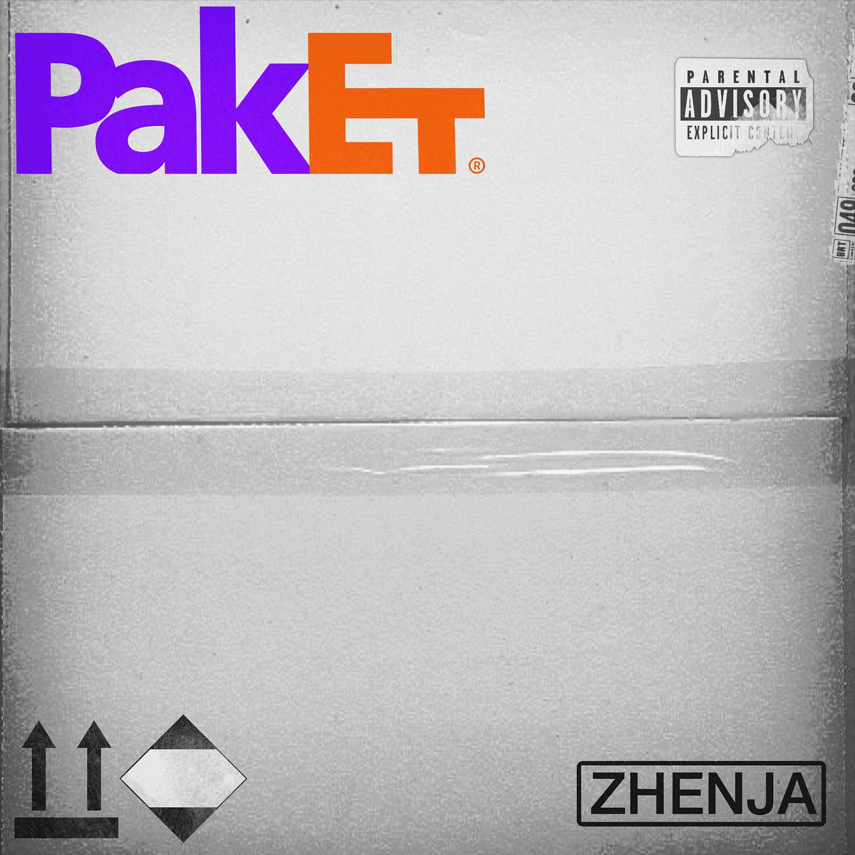 Album cover of Paket