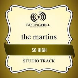 Cover of So High