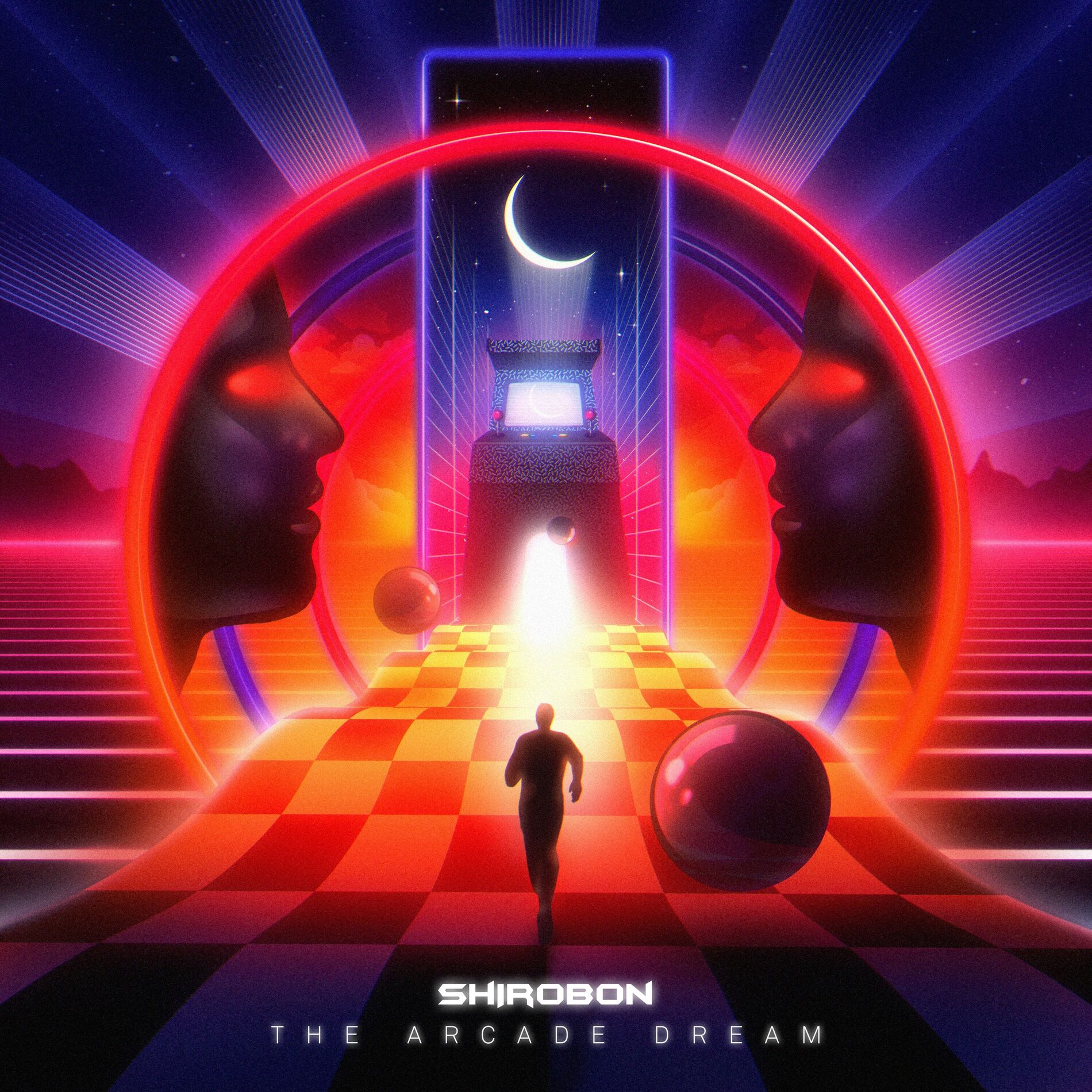 Album cover of The Arcade Dream