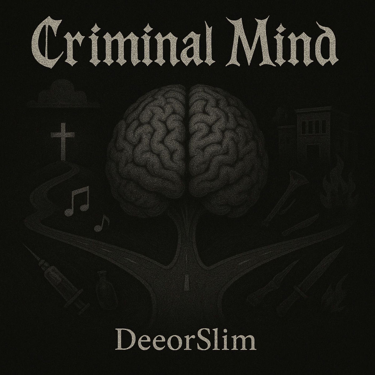Album cover of Criminal Mind