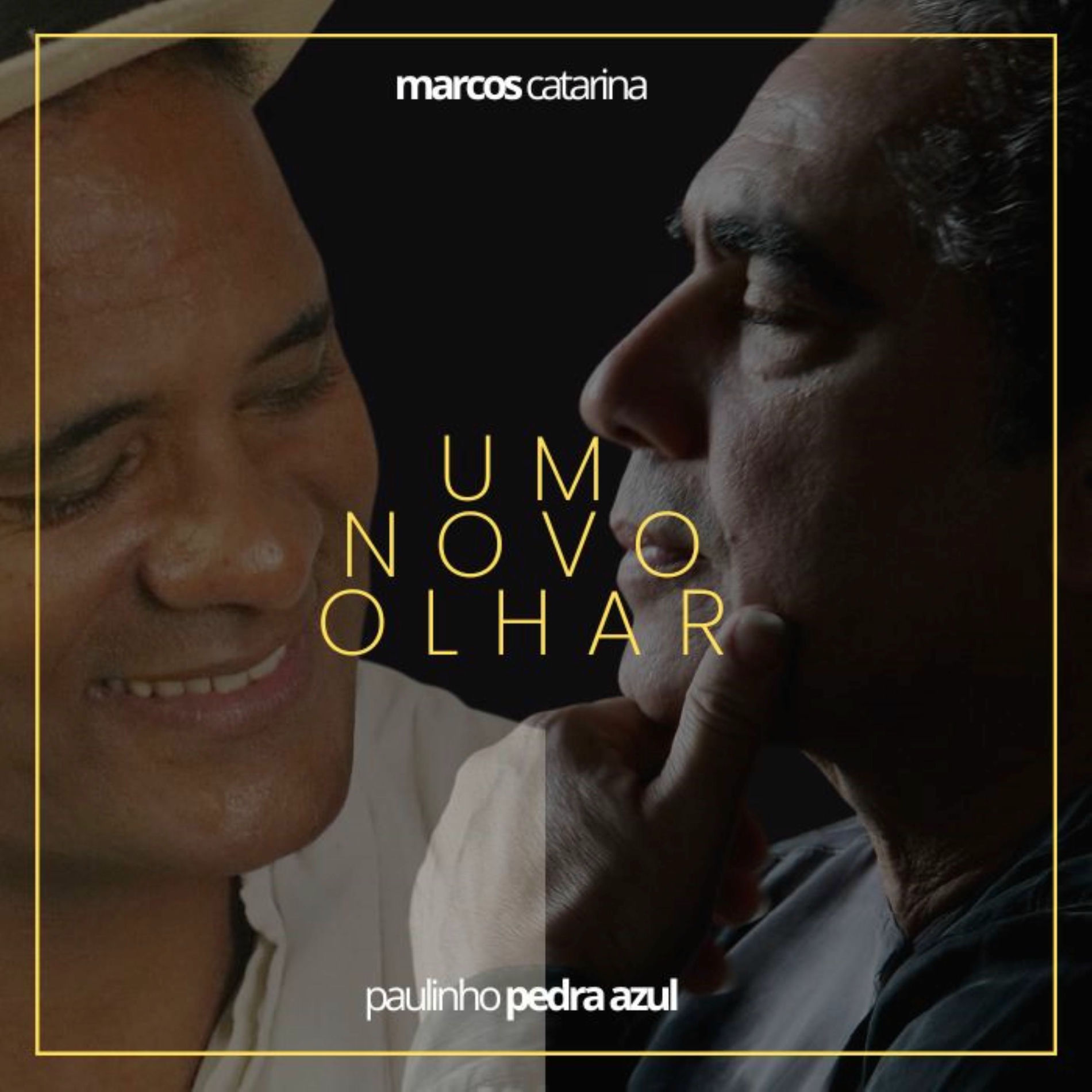 Album cover of Um Novo Olhar