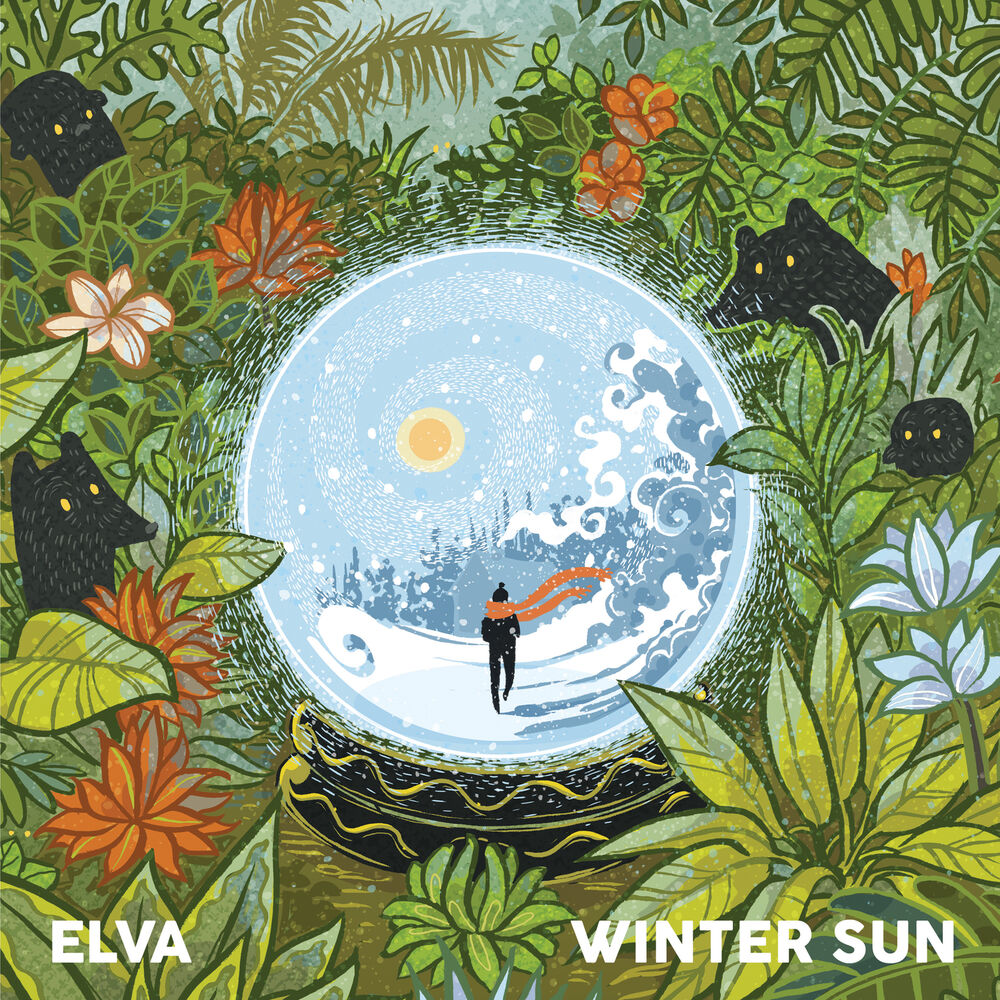 Picture of Winter Sun