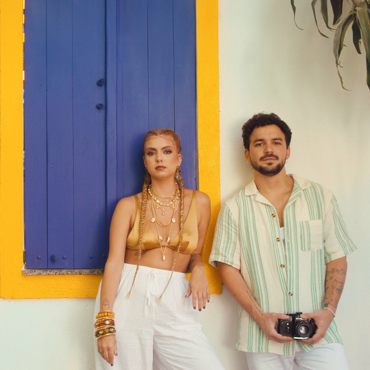 Album cover of Cortejo