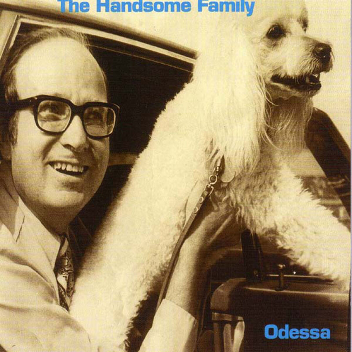 Album cover of Odessa