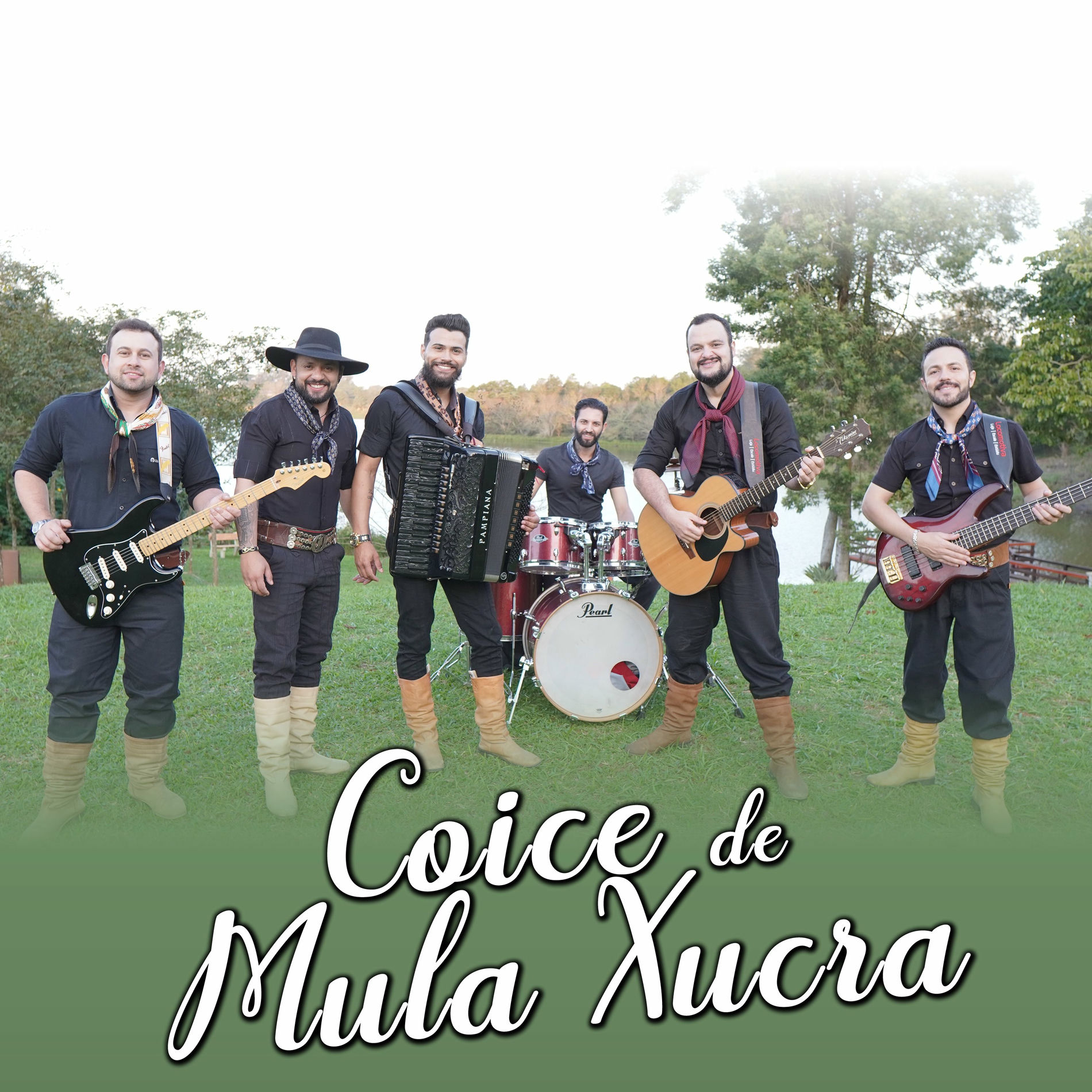 Album cover of Coice de Mula Xucra