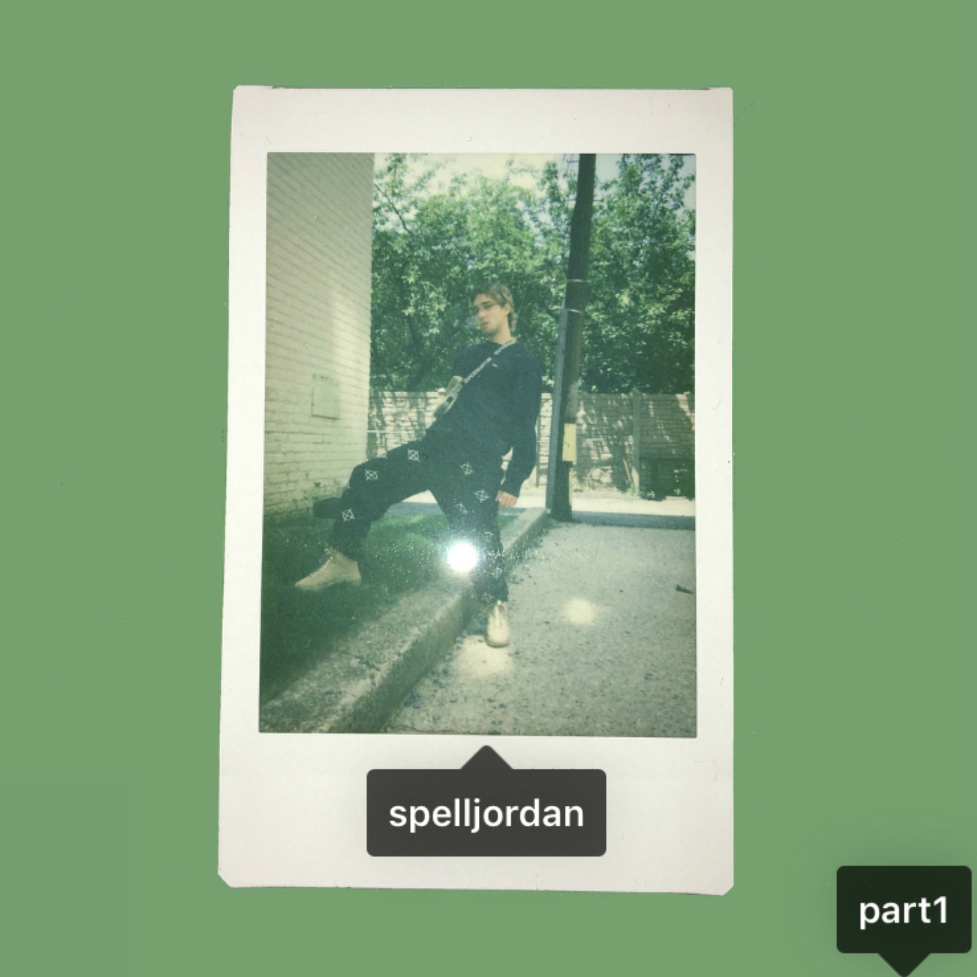 Album cover of 22 18, Pt. 1