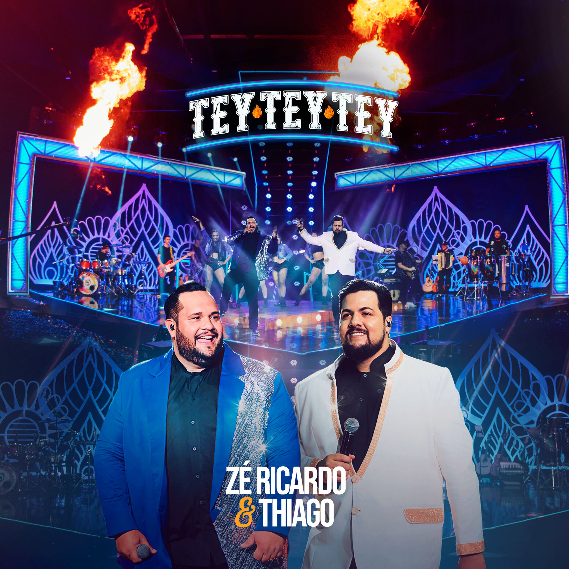 Album cover of Tey Tey Tey