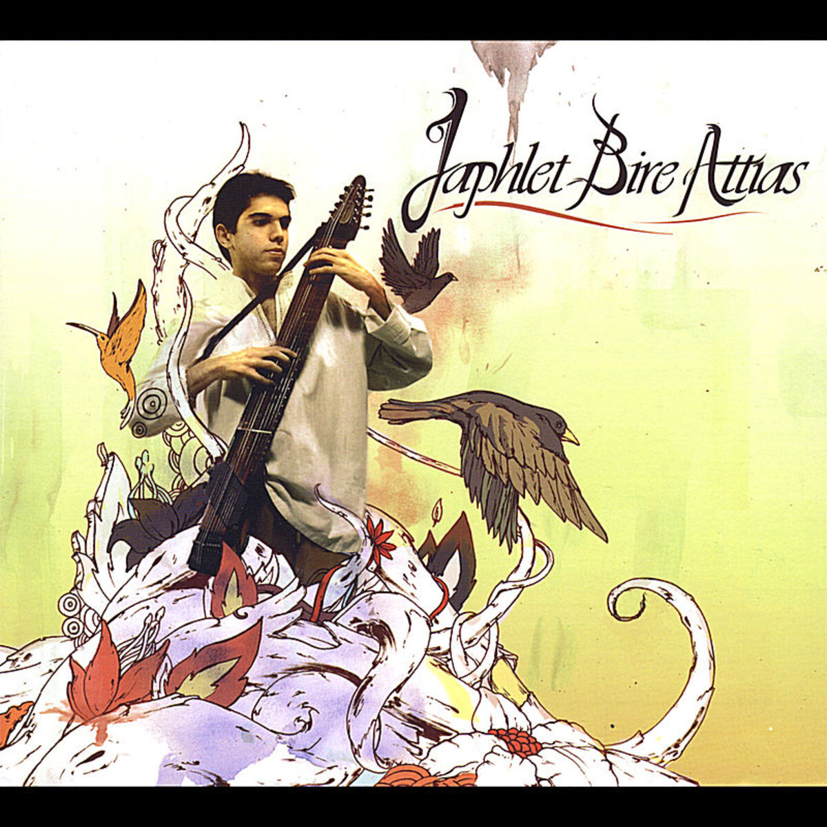 Album cover of Japhlet Bire Attias