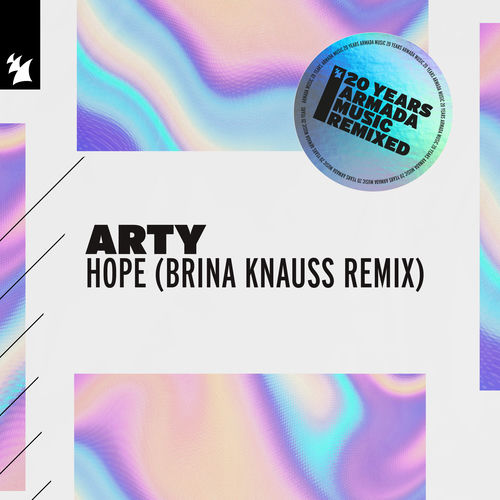 Hope - Brina Knauss Remix by Arty - 126 BPM