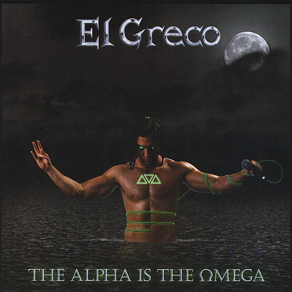 Picture of The Alpha Is the Omega