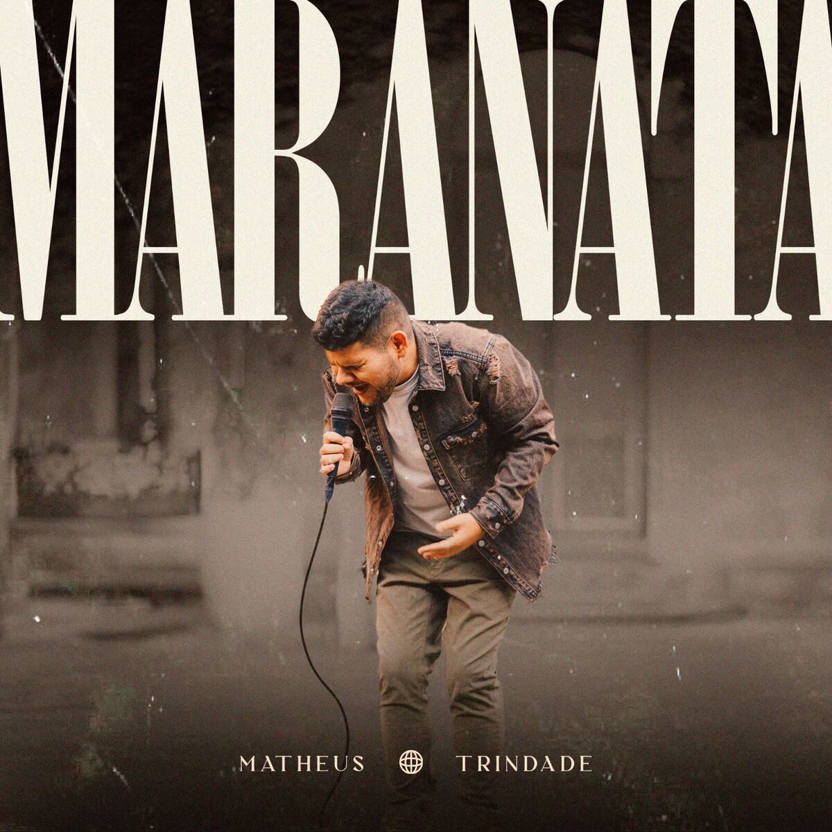 Album cover of Maranata