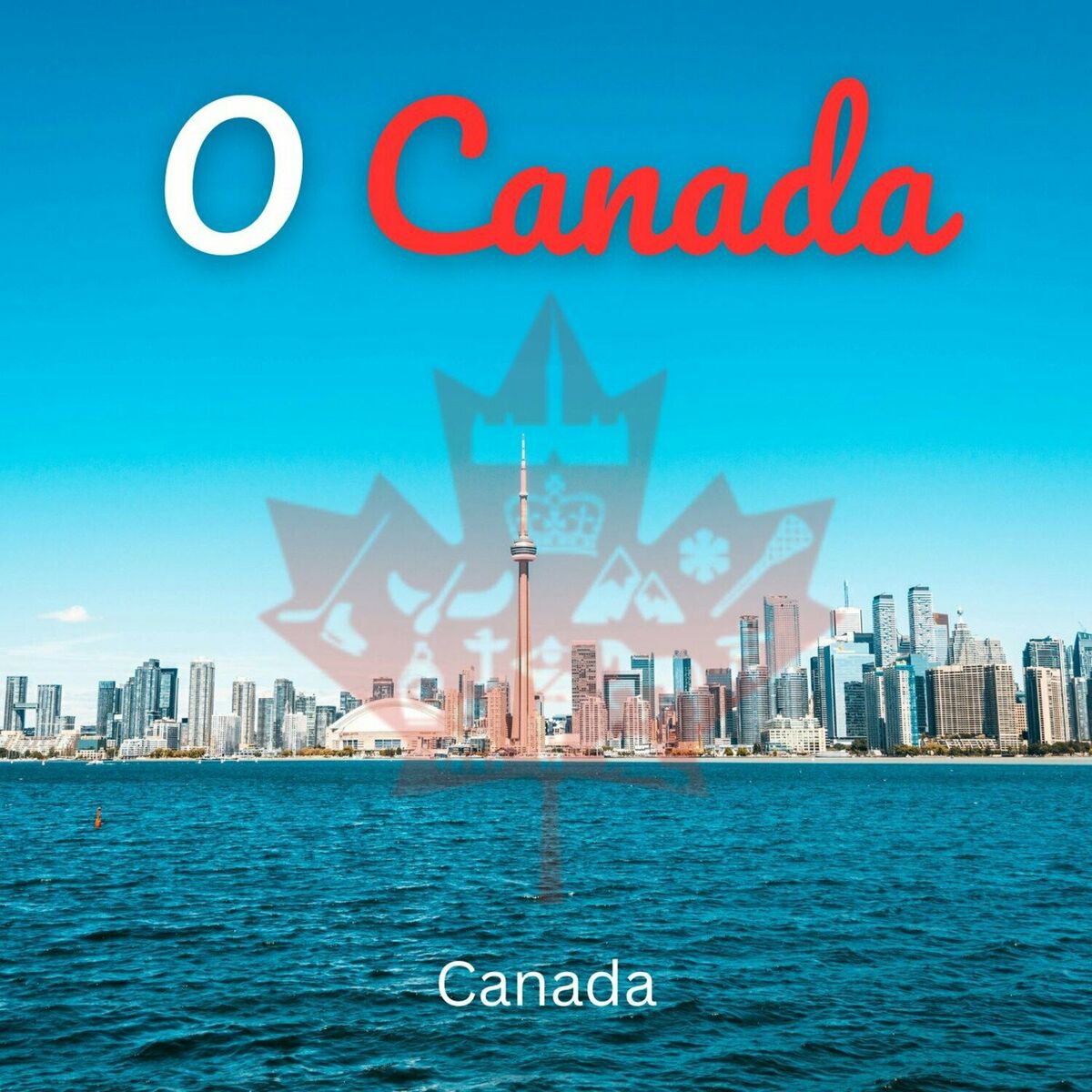 Album cover of O Canada