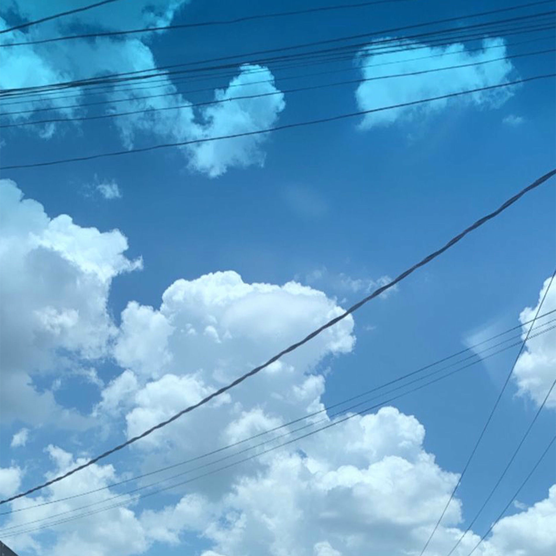 Album cover of Nuvens