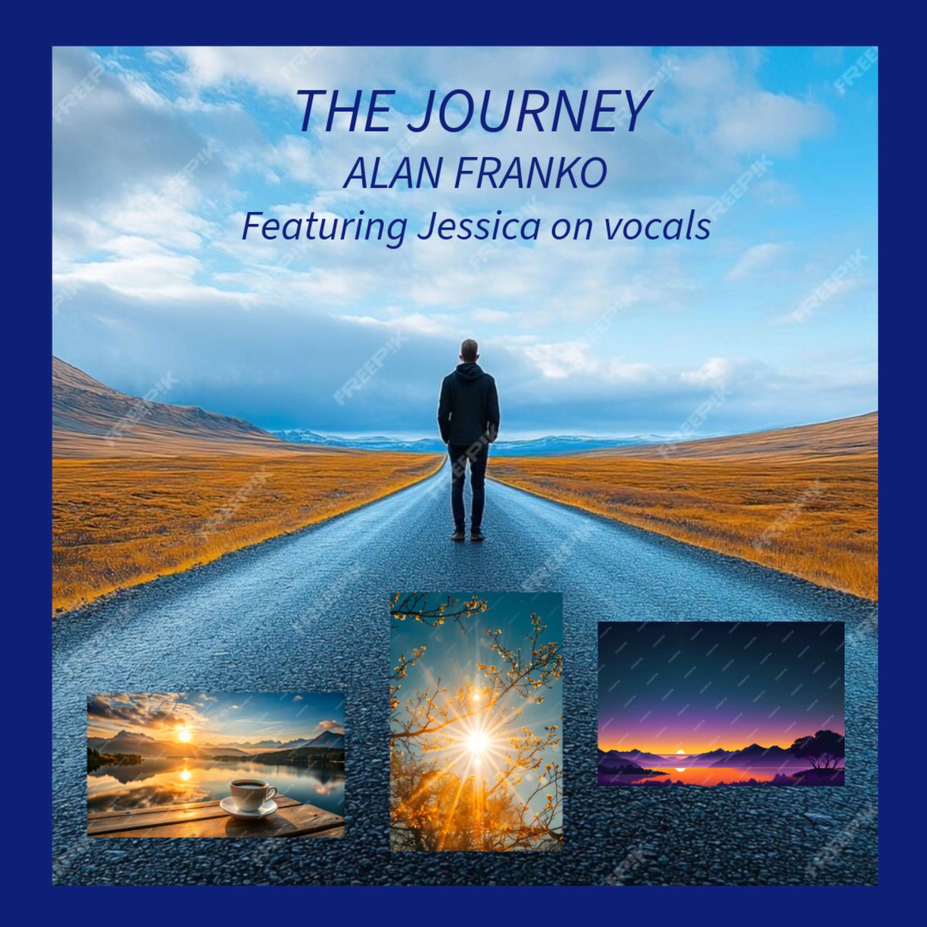 Album cover of THE JOURNEY