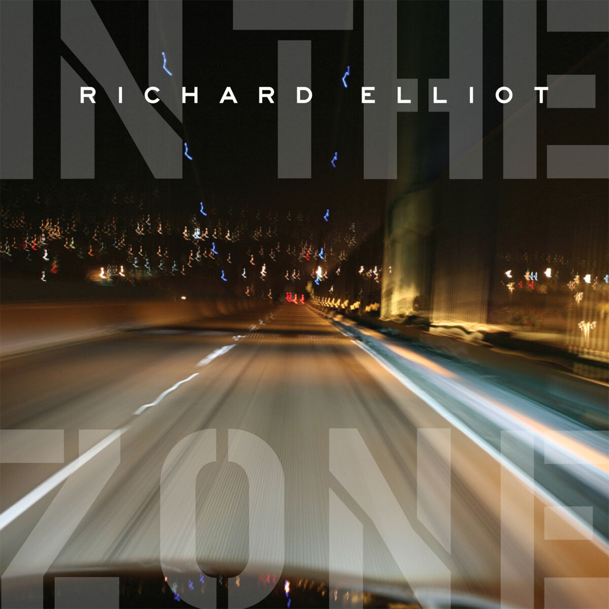 Album cover of In The Zone