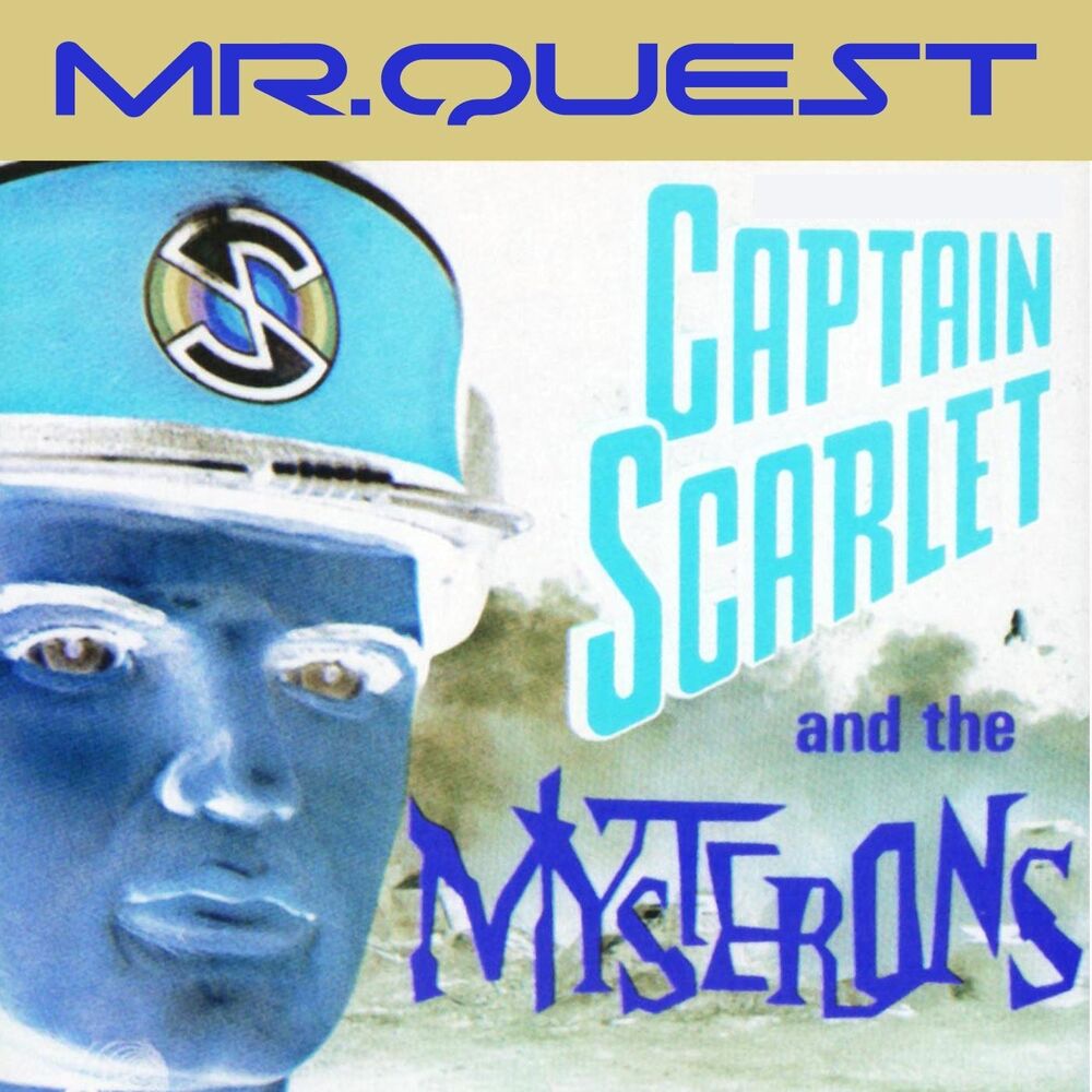 Picture of Captain Scarlet & the Mysterons, Pt. 2