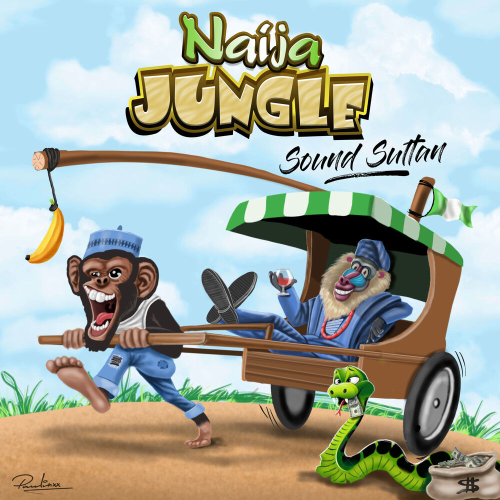 Picture of Naija Jungle