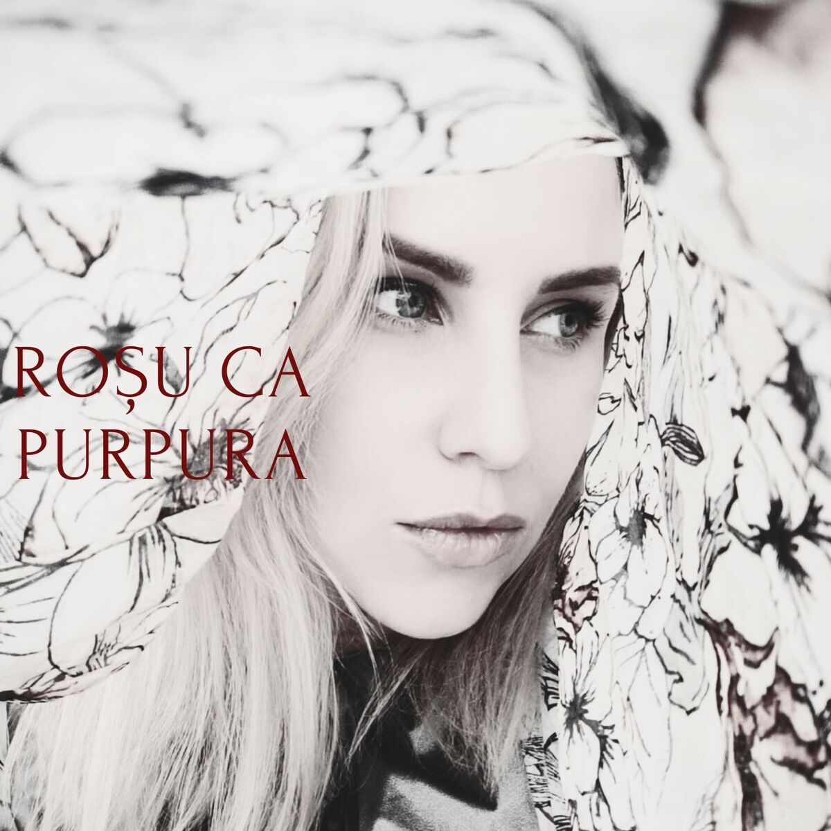 Album cover of ROȘU CA PURPURA