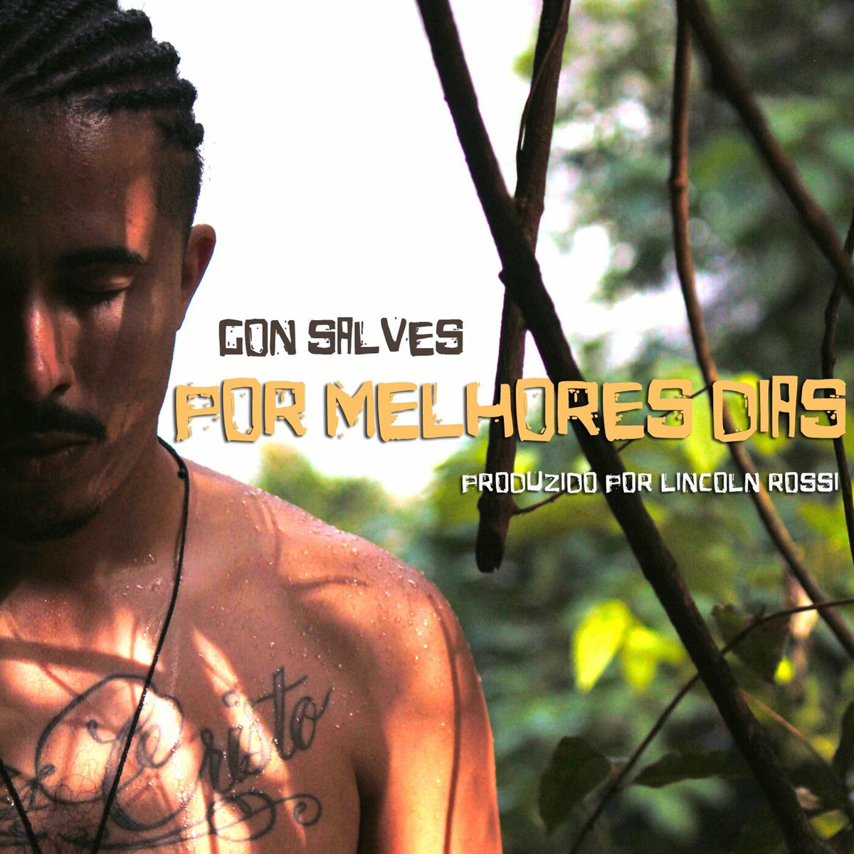 Album cover of Por Melhores Dias