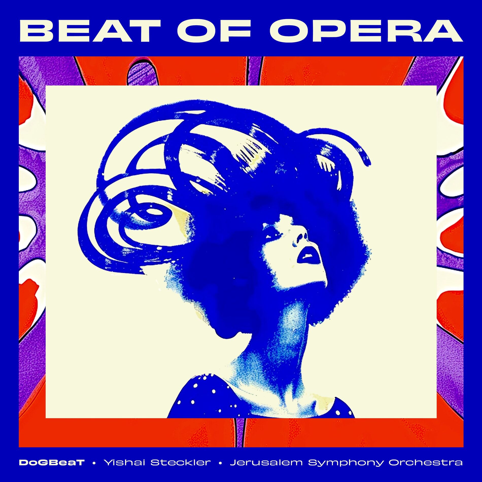 Album cover of Beat of Opera