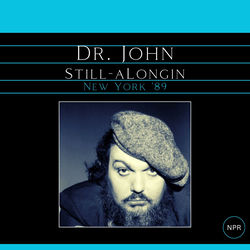 Still-a Longin' (Live New York '89)
