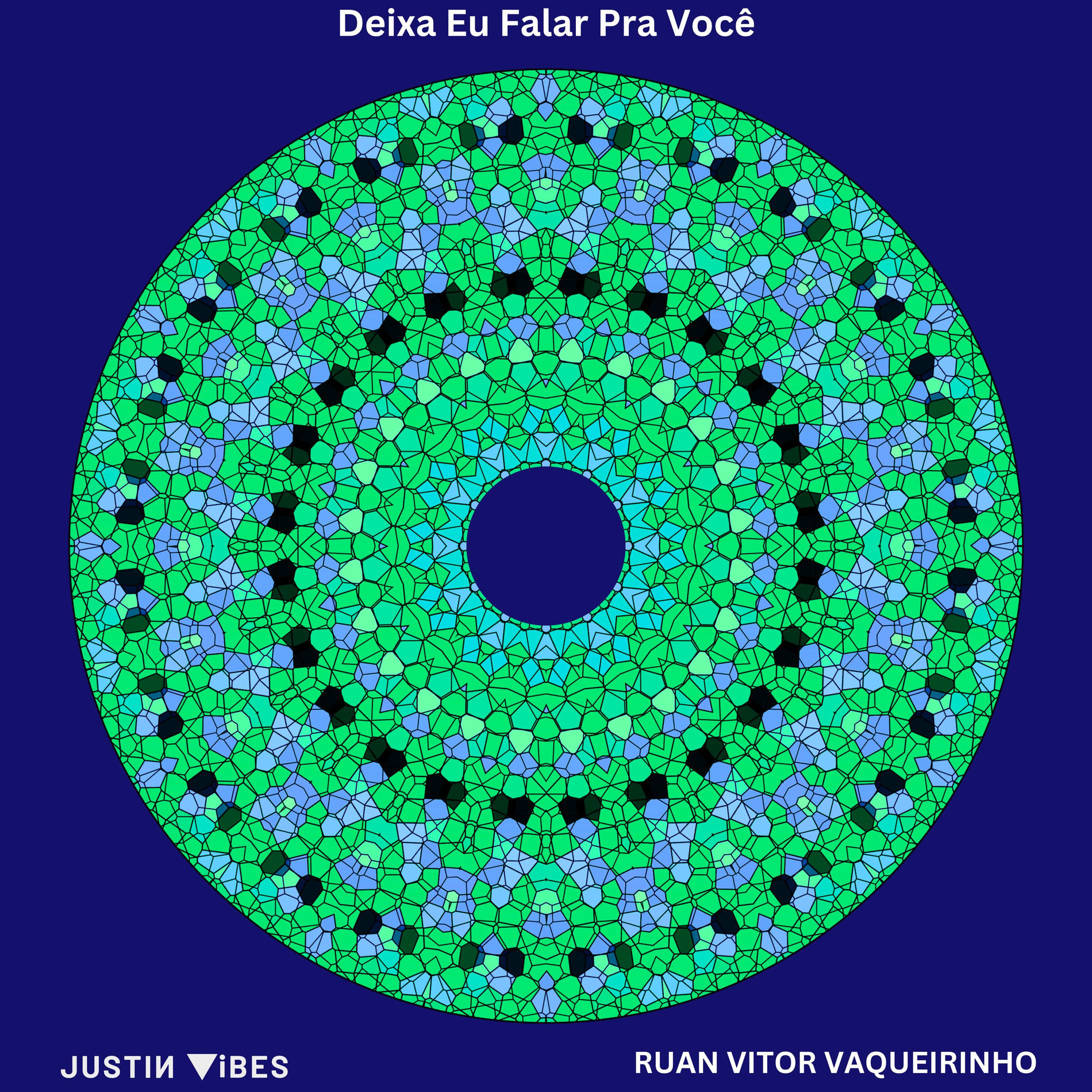 Album cover of Deixa Eu Falar Pra Você