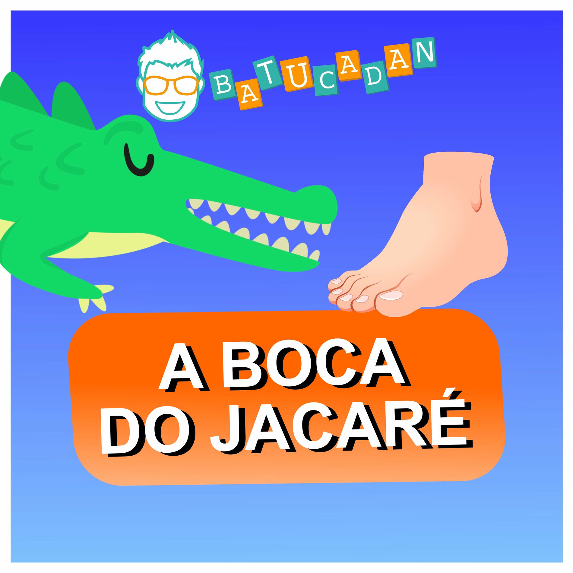Album cover of A Boca do Jacaré