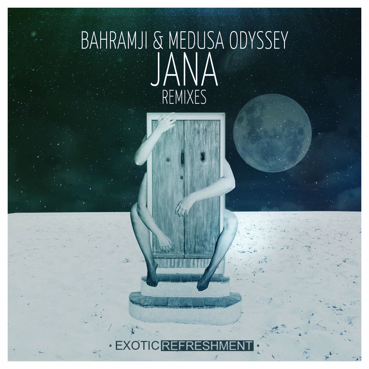 Album cover of Jana (Remixes Ep)