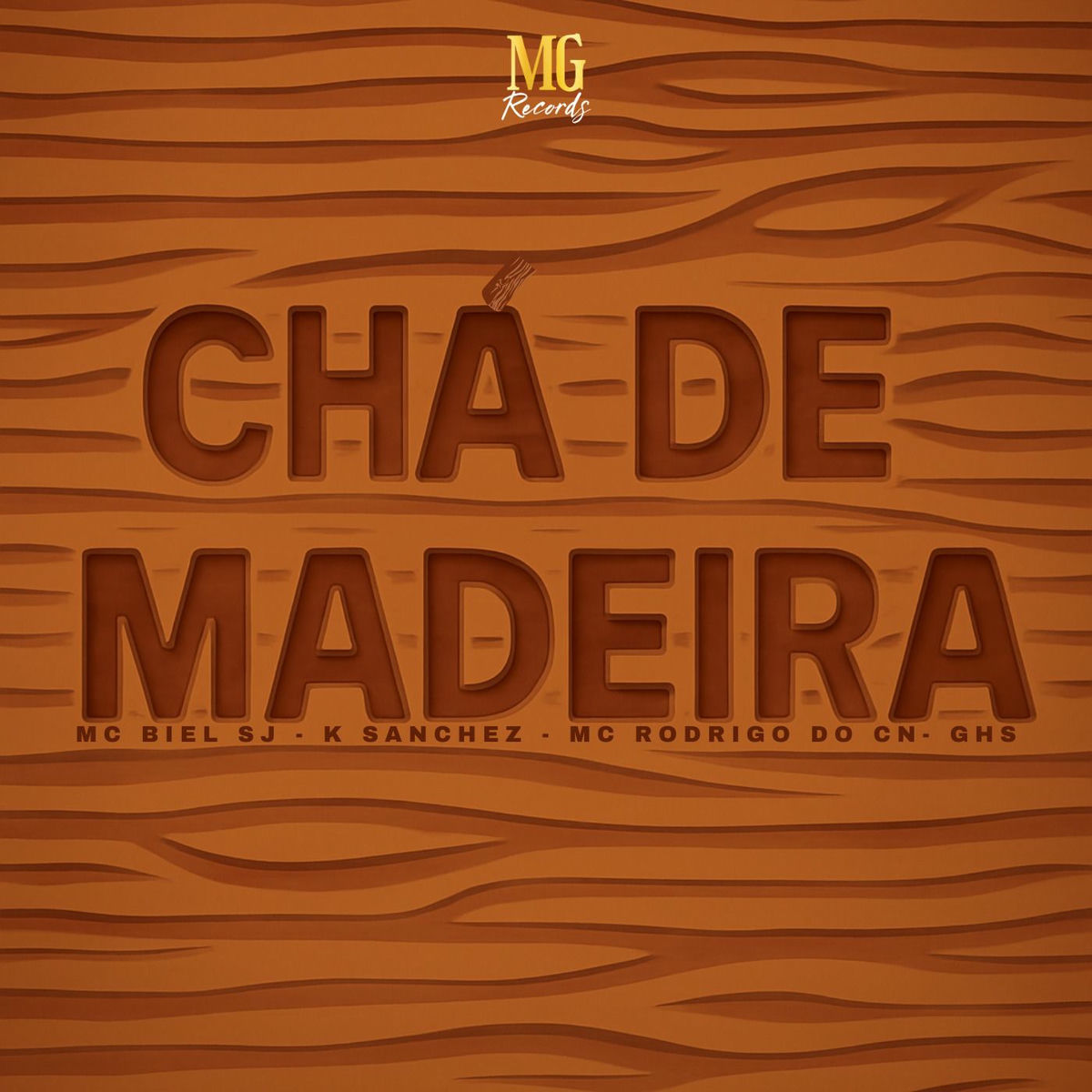 Album cover of Cha De Madeira