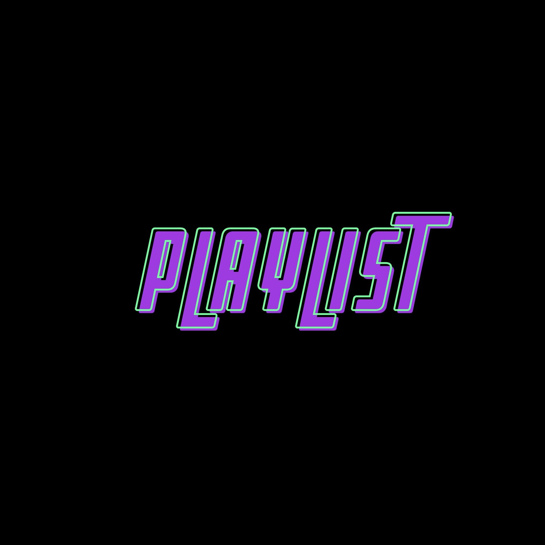 Album cover of playlist