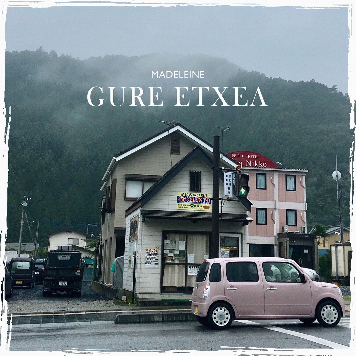 Album cover of Gure etxea