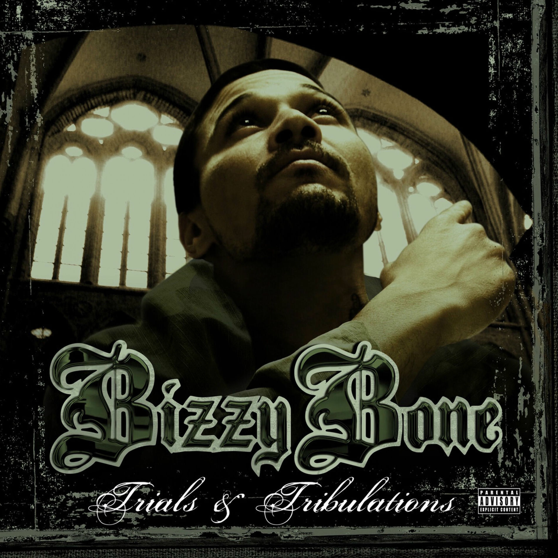 Album cover of Trials & Tribulations