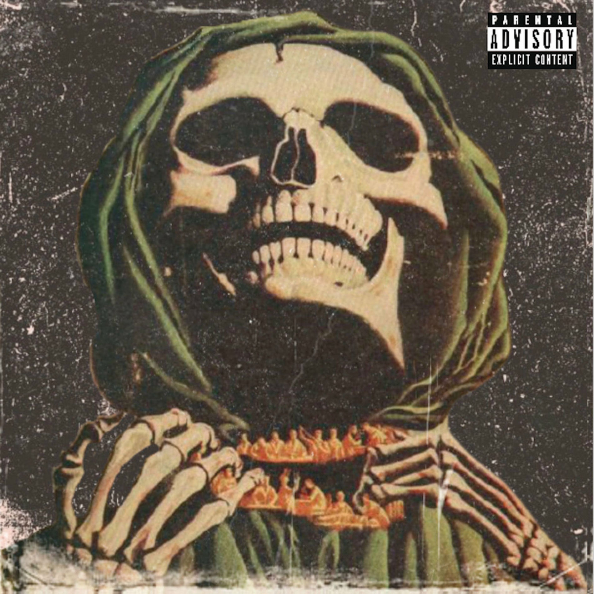 Mickey Diamond – And His Name Was Death Mickey Diamond – And His Name Was Death – Vinyl (12