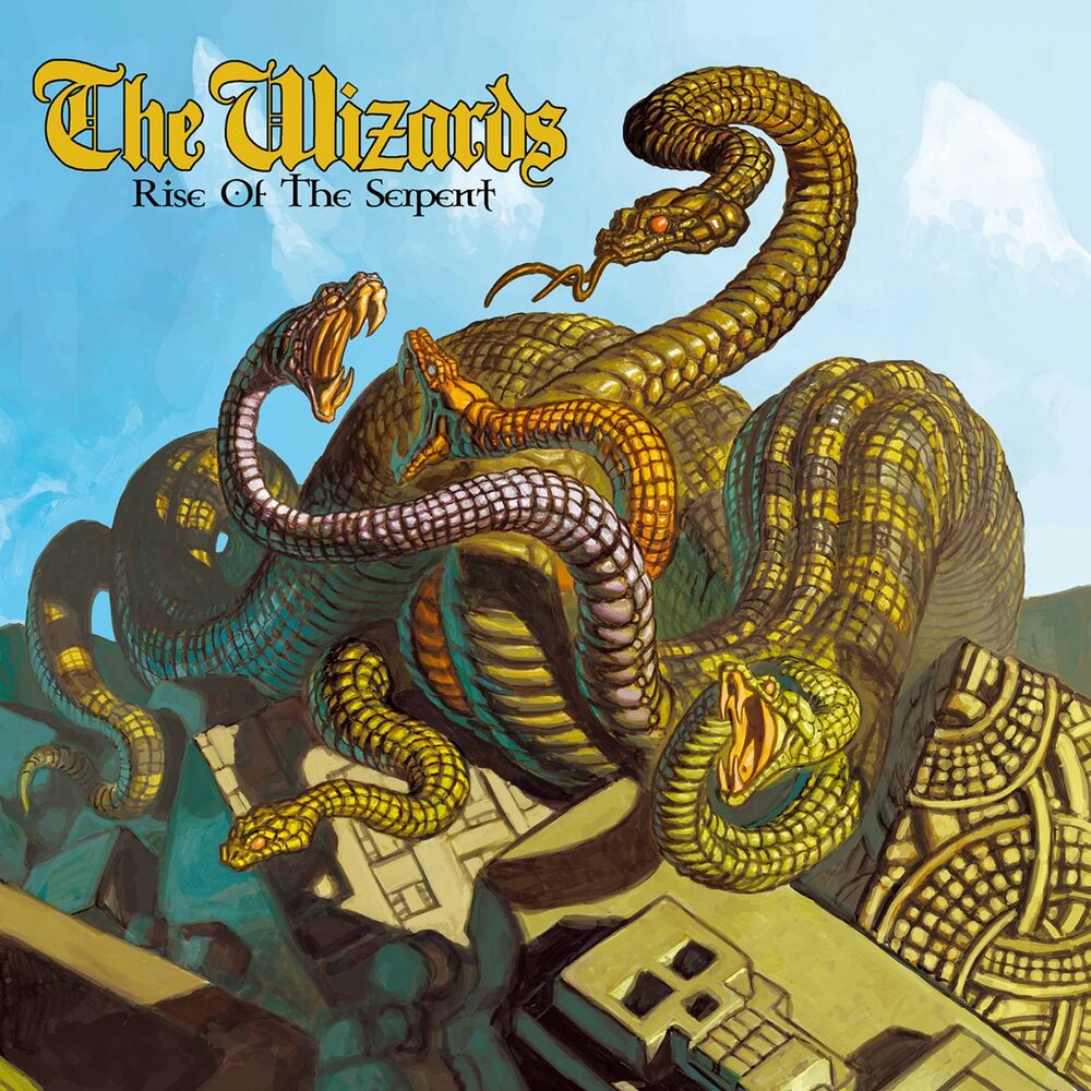 Picture of Rise of the Serpent