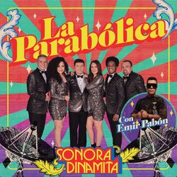 Cover of La Parabólica