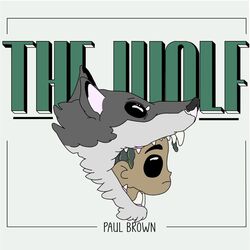 Cover of The Wolf