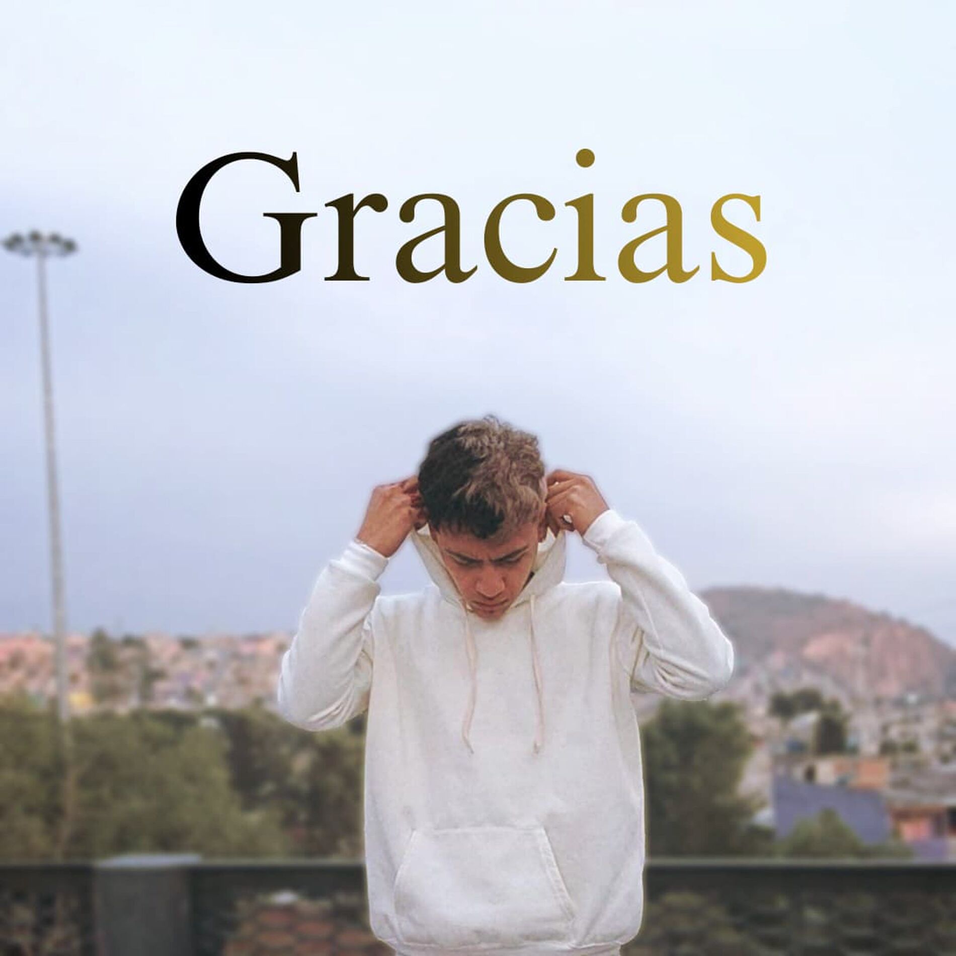 Album cover of Gracias