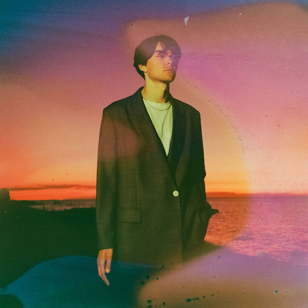 Album cover of Never Look Down