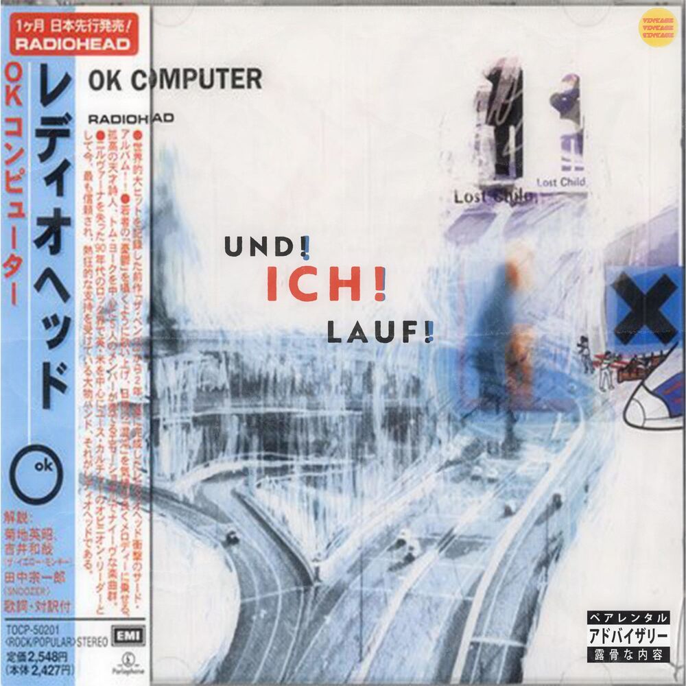 Picture of UND ICH LAUF! (feat. Lexis Saint)