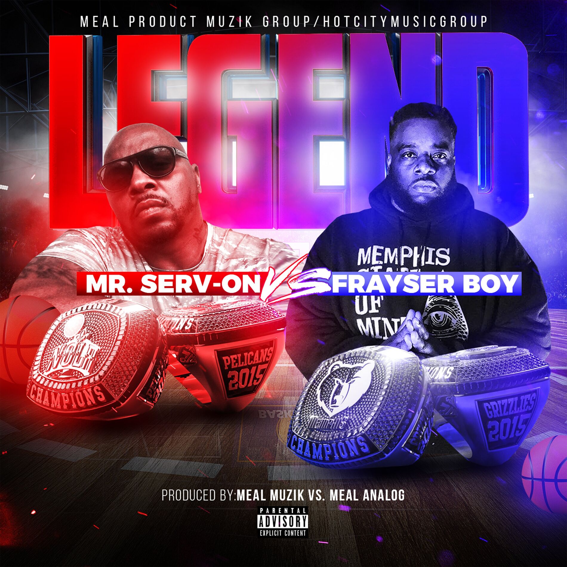 Album cover of Legend