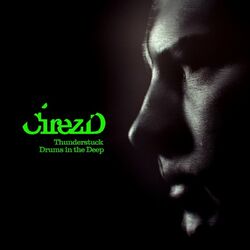 Cover of Thunderstuck / Drums In The Deep