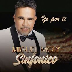 Cover of Yo por Ti (Sinfonico)