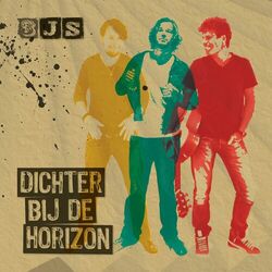 Cover of Dichter Bij De Horizon