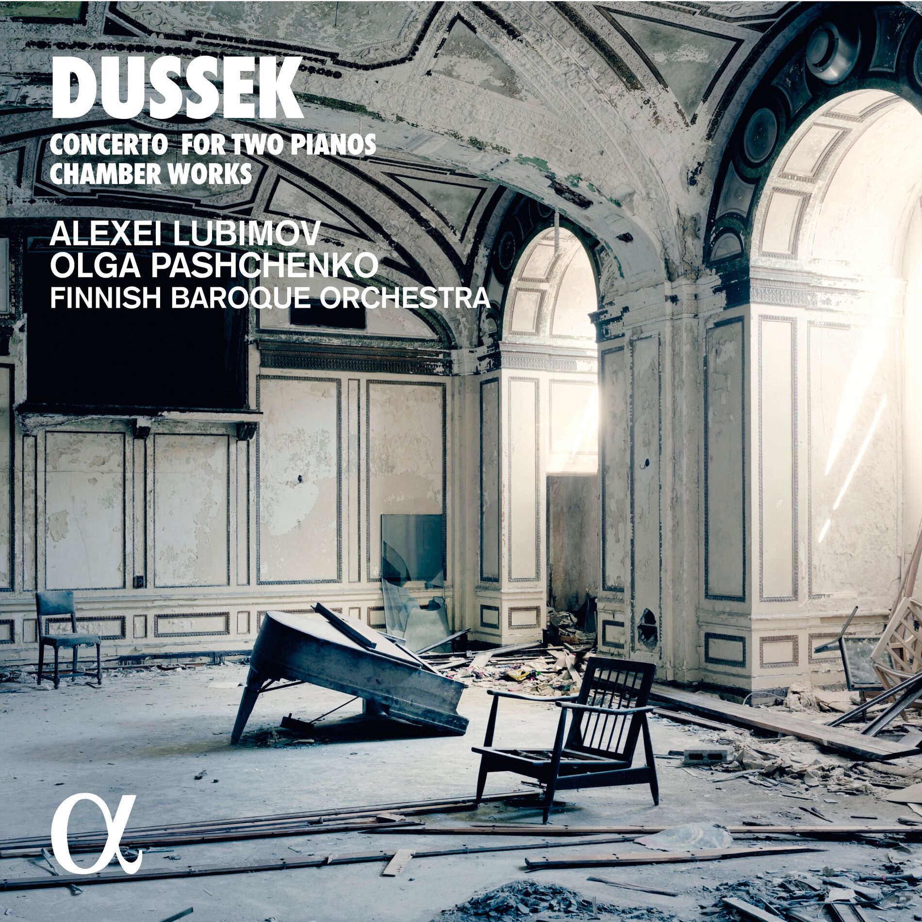 Album cover of Notturno Concertant in E-Flat Major, Op. 68: I. Andantino