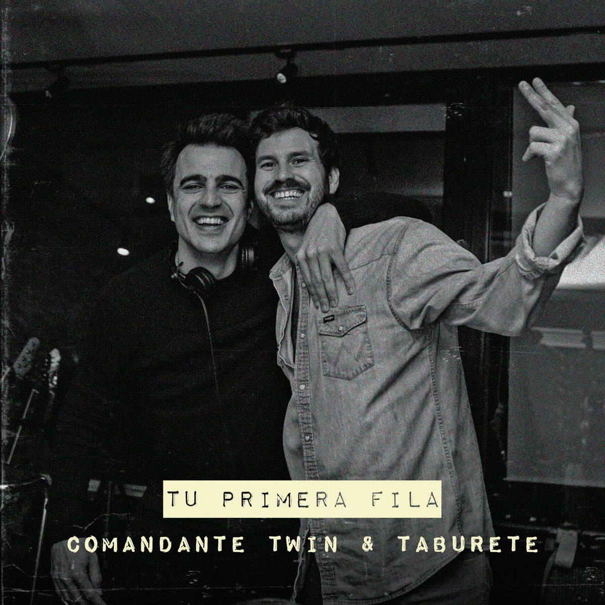 Album cover of Tu Primera Fila