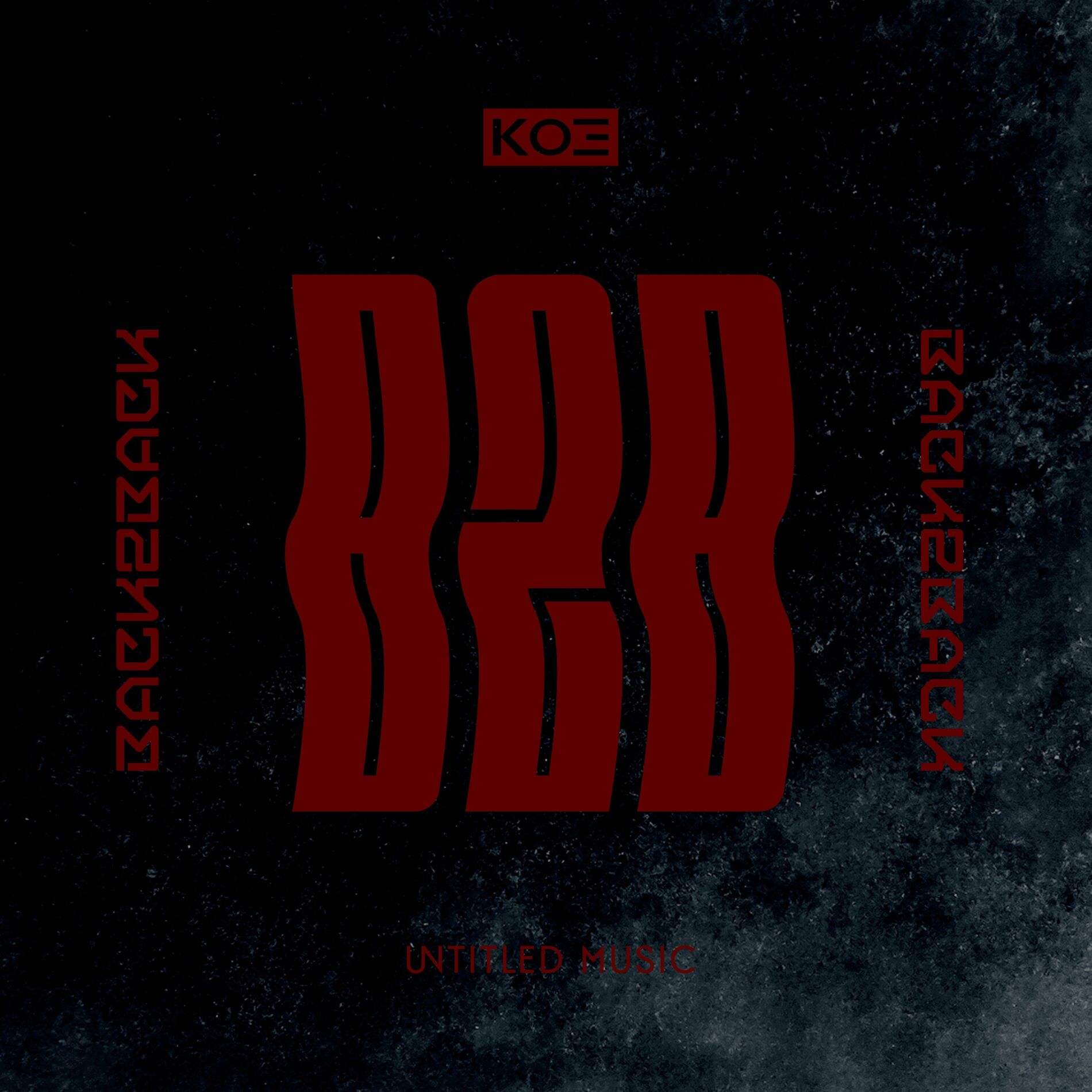 Album cover of BACK2BACK